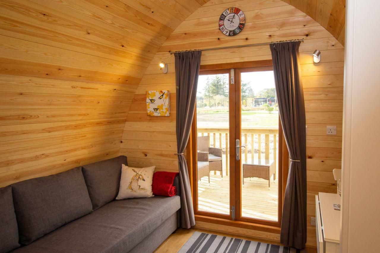 Apartamento Evelix Pods Dornoch Exterior foto