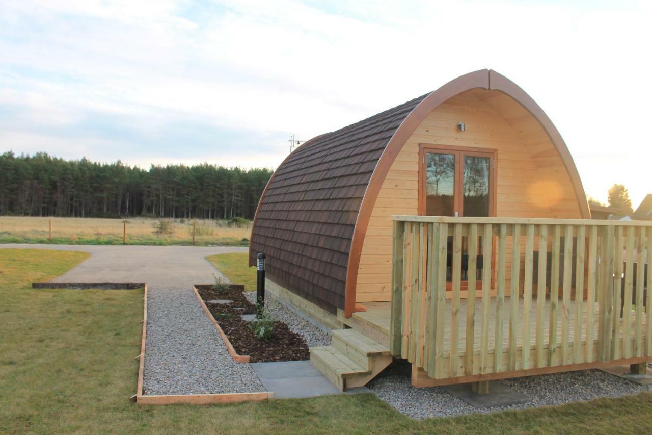Apartamento Evelix Pods Dornoch Exterior foto